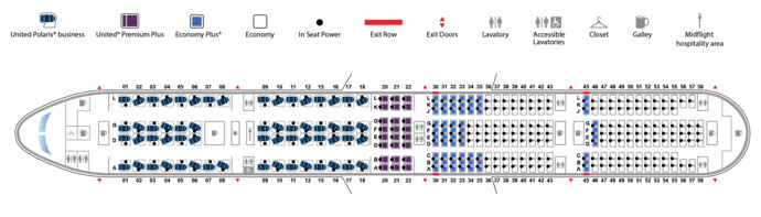 Best seat in a Boeing 777-300ER?