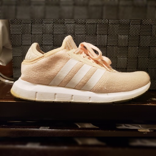 Which shoe do you like more?
