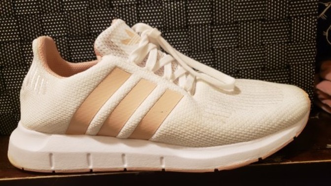 Which shoe do you like more?