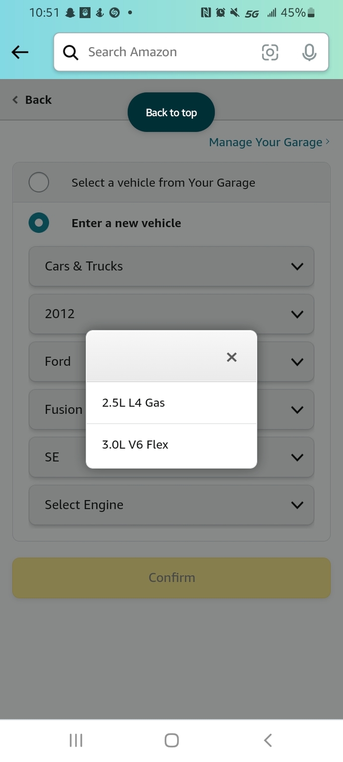 How do I tell which kind of car I have?