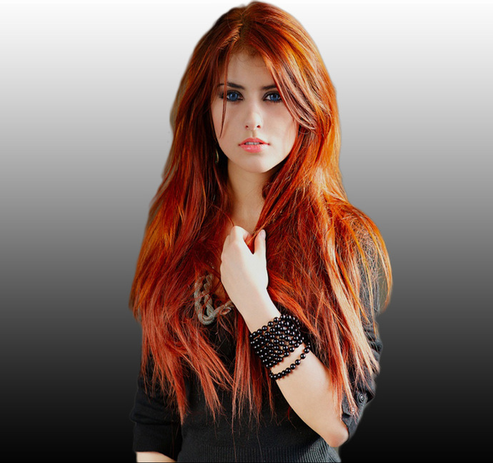 What would a girl of your dreams look like?