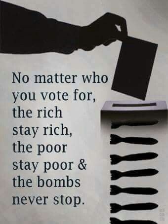 Do you believe politicians today are a necessary evil?
