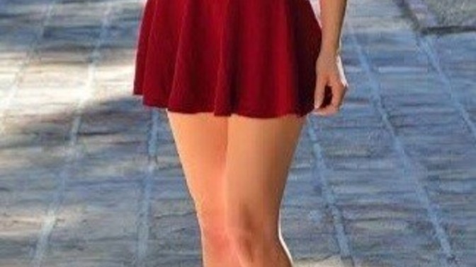 Girl's, do you like to wearing skirt with top and do you feel it's a dress in which your body feel comfortable?