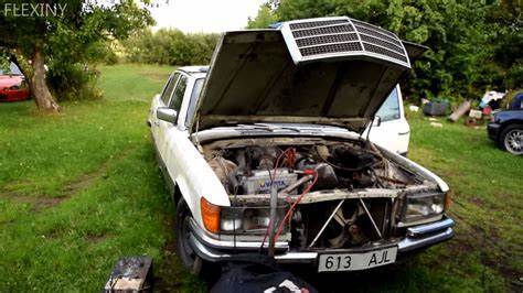 How do you MAINTAIN your MOTOR VEHICLE?