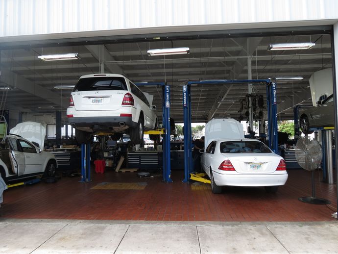 How do you MAINTAIN your MOTOR VEHICLE?