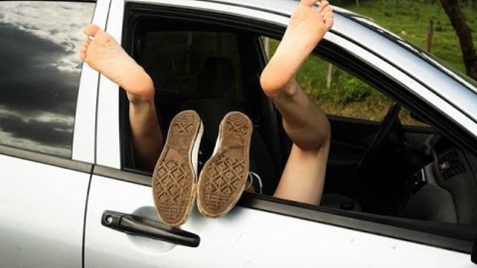 If you conceive in a car should the insurance pay for the child's upbringing?