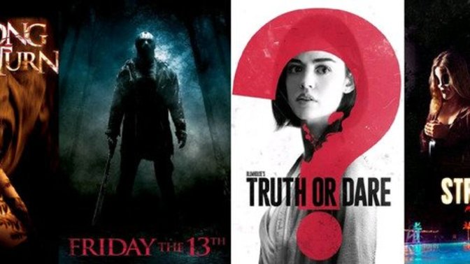 What do you like about horror films?