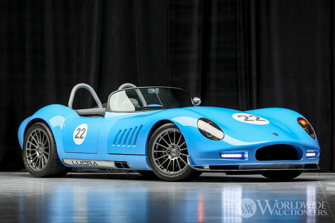 Which of these celebrity owned/auction cars is your favorite?