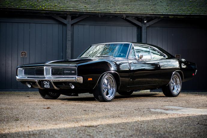 Which of these celebrity owned/auction cars is your favorite?