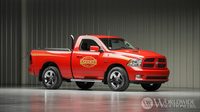 Which of these celebrity owned/auction cars is your favorite?