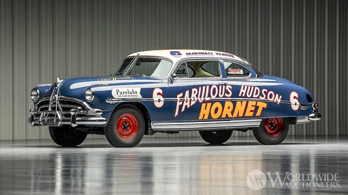 Which of these celebrity owned/auction cars is your favorite?