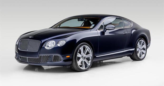 Which of these celebrity owned/auction cars is your favorite?