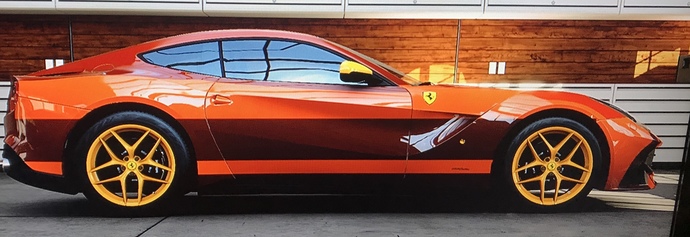 Which of these celebrity owned/auction cars is your favorite?
