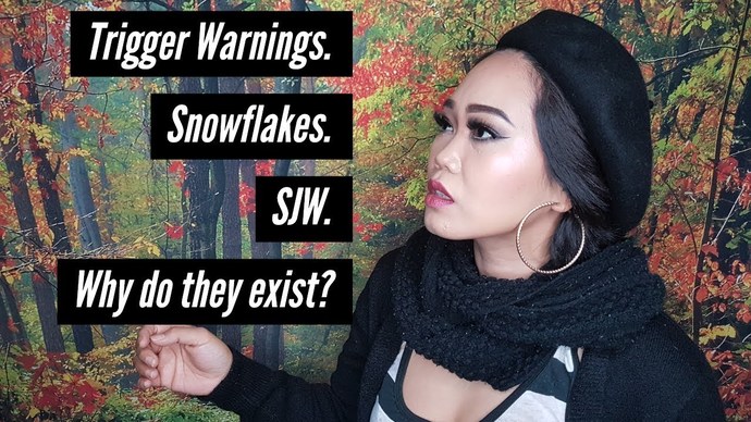 I am SJW. I am super unique and we must cant talk about any issues because every case must by examined.