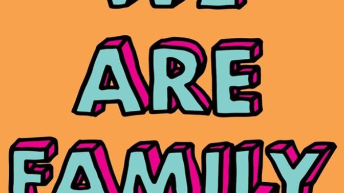Which side (s) of your family are you close to? Or are you not close to any side of your family?