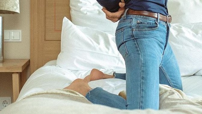 Tight/Skinny jeans on men. Yay or Nay?