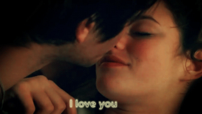 Is it too early to say I love you to my boyfriend?