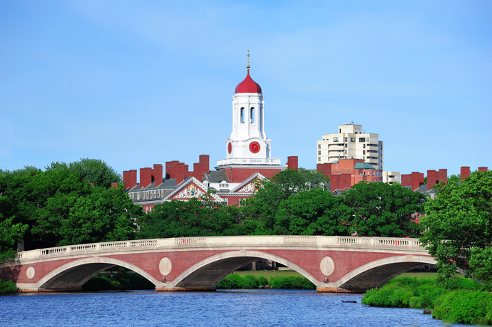 Is Harvard practicing race discrimination?