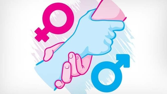 Why are there so many men on here that are so vocal about being against gender equality?