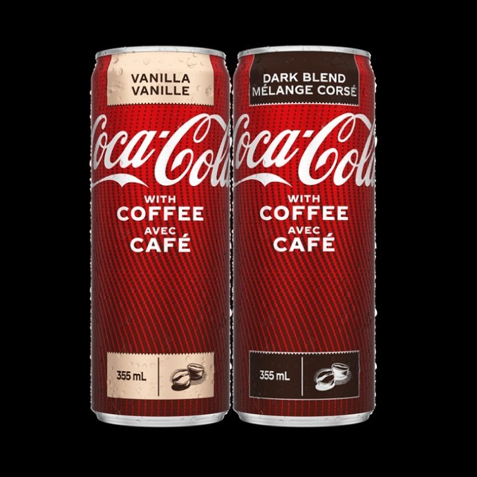 Have you tried this? Coke with coffee?