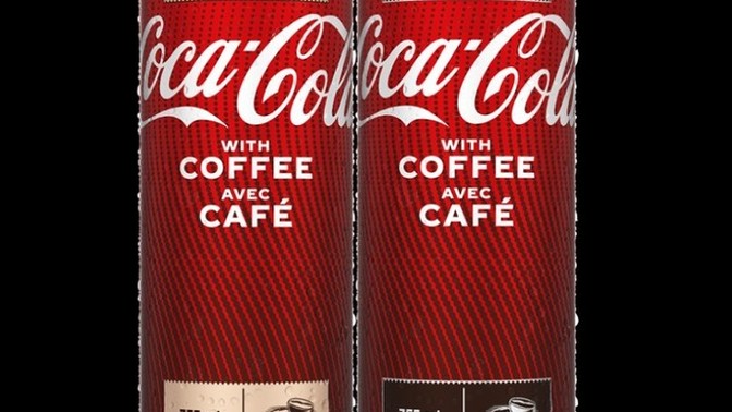 Have you tried this? Coke with coffee?