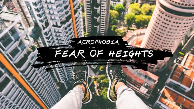 How do I help my boyfriend with his fear of heights?