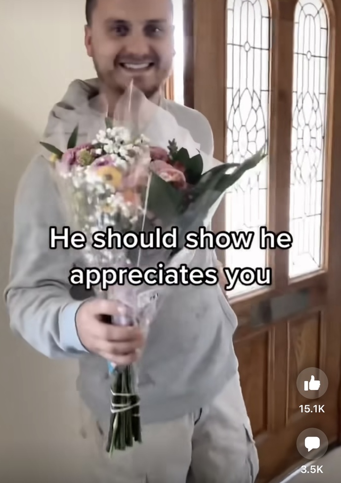 Have women turned the tables in the dating world?