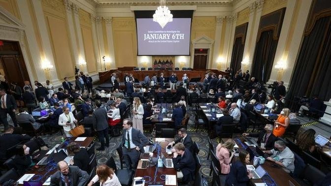 Is the Jan 6 Committee a “show trial”?