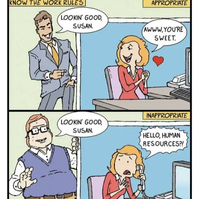 Do females literally get "offended" if there's an unattractive guy in their vicinity?
