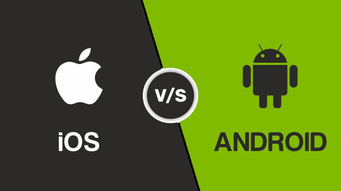 Apple Ios vs Android?