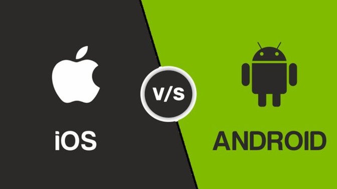 Apple Ios vs Android?