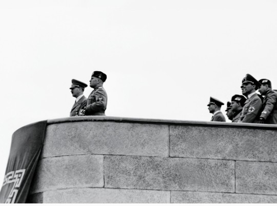 Are Nazism and Fascism “left” ideologies?