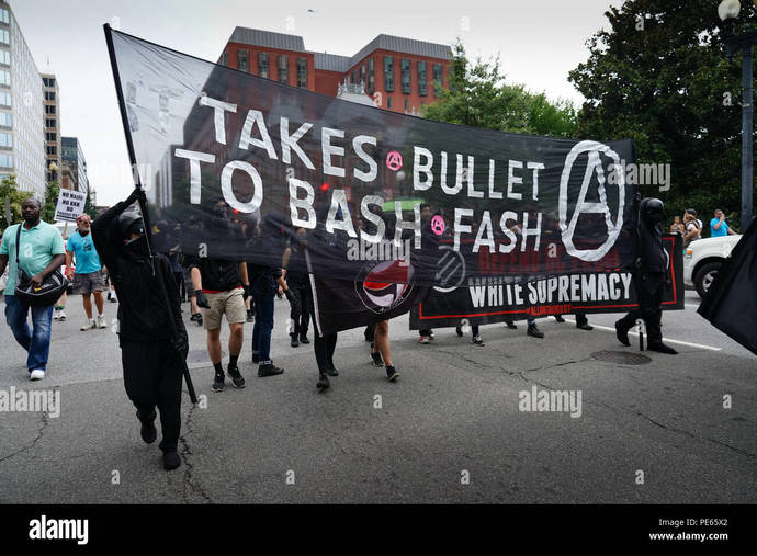 Are Nazism and Fascism “left” ideologies?