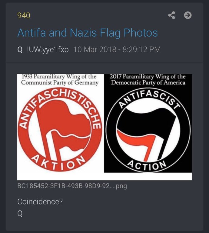 Are Nazism and Fascism “left” ideologies?