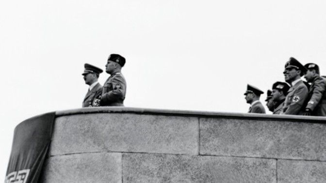 Are Nazism and Fascism “left” ideologies?