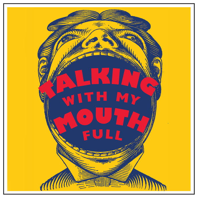 How much does it bother you when someone tries to speak with their mouth full of food?