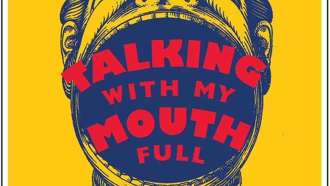 How much does it bother you when someone tries to speak with their mouth full of food?