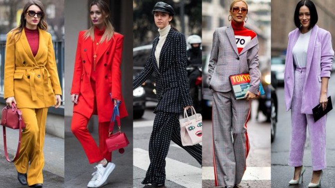 Guys, do you notice what a woman wears? The style? The fabric? Do you give a woman compliment on her style?