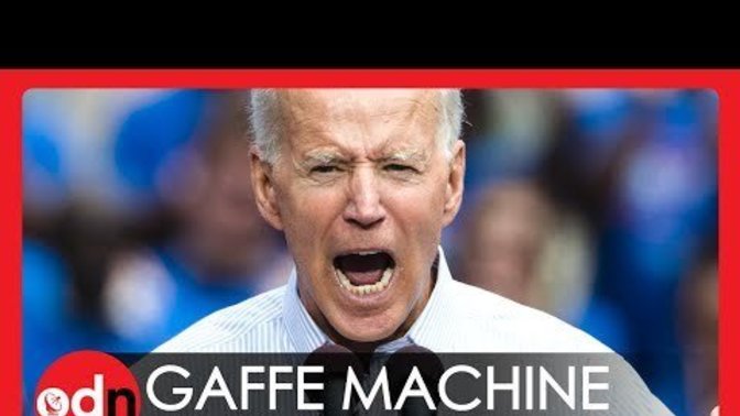 Given the gaffs in this video, is it time to use the 25th Amendment to get Biden out of office?