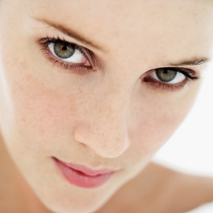 Do you like when people make eye contact with you?