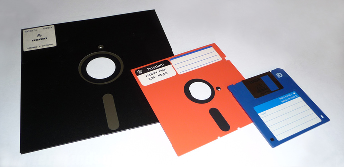 Show me a picture of something that can show your age?
