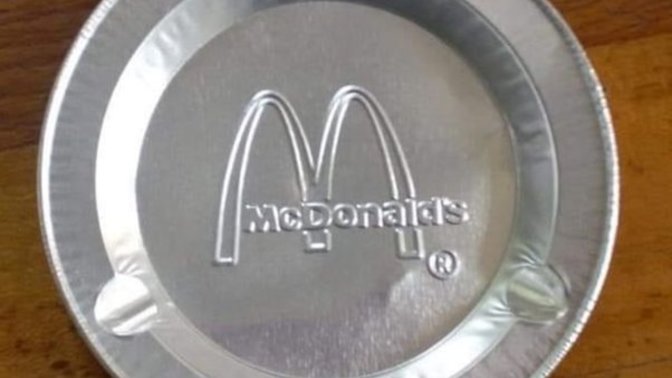 Show me a picture of something that can show your age?