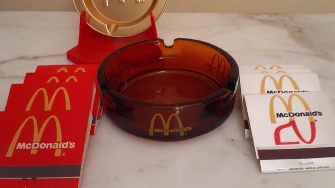 Do you think McDonald's should allow smoking in their dinning rooms again?