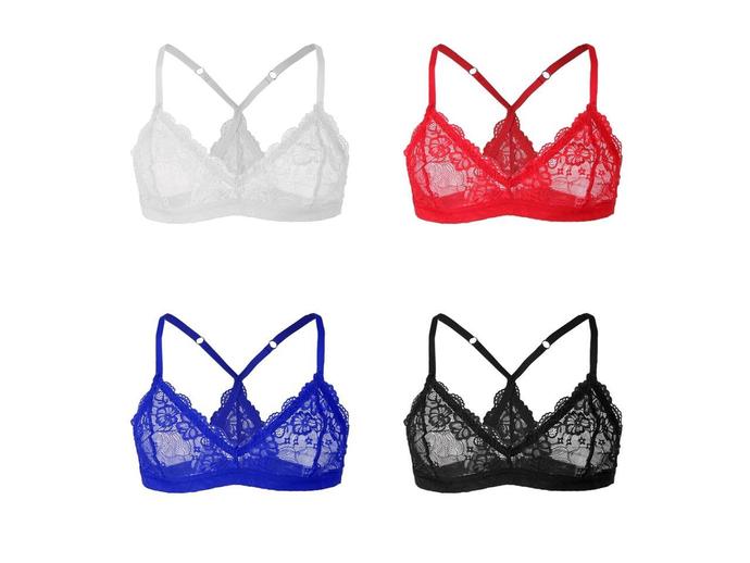 Is it still crossdressing if a man dont wear a bra?