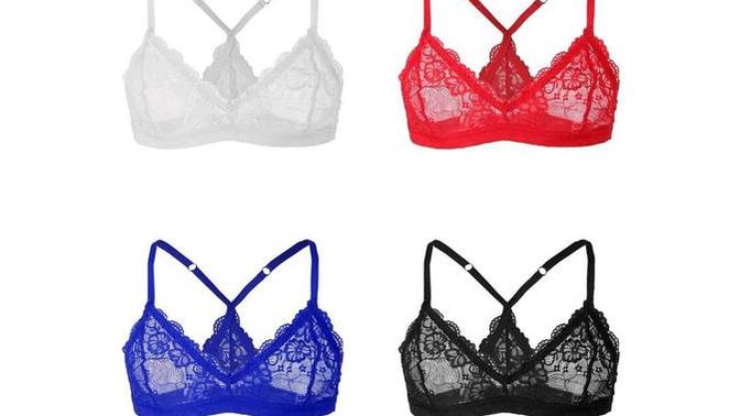 Is it still crossdressing if a man don't wear a bra?