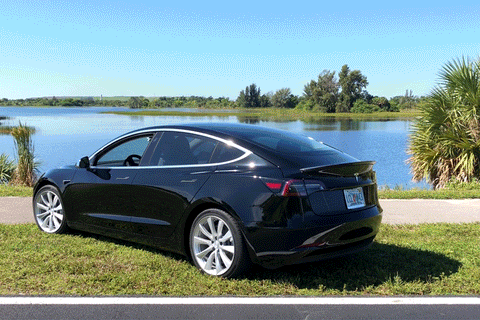 Could You See Yourself Driving Or Owning A Tesla?