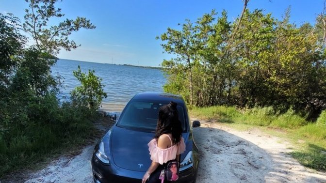 Could You See Yourself Driving Or Owning A Tesla?