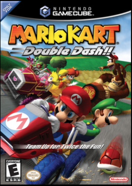 If you had a gamecube which of these games would be your first choice?