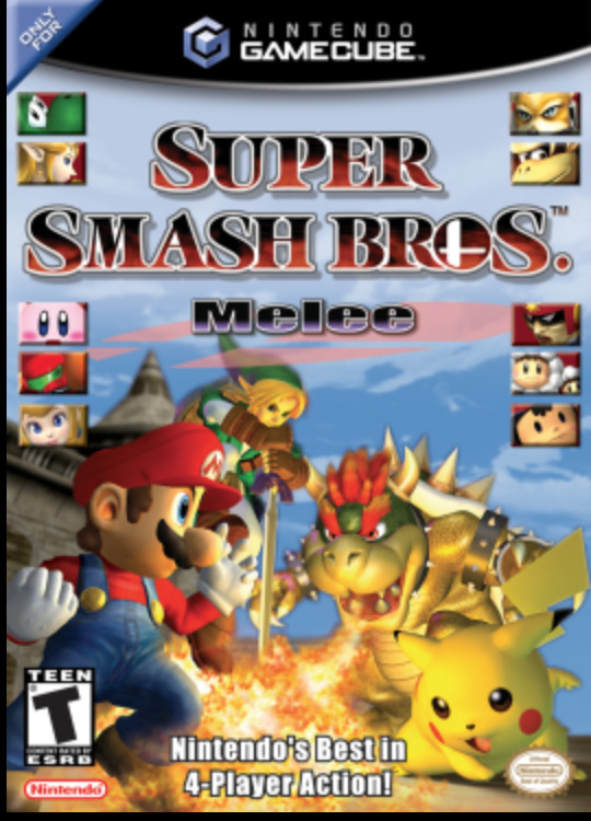 If you had a gamecube which of these games would be your first choice?
