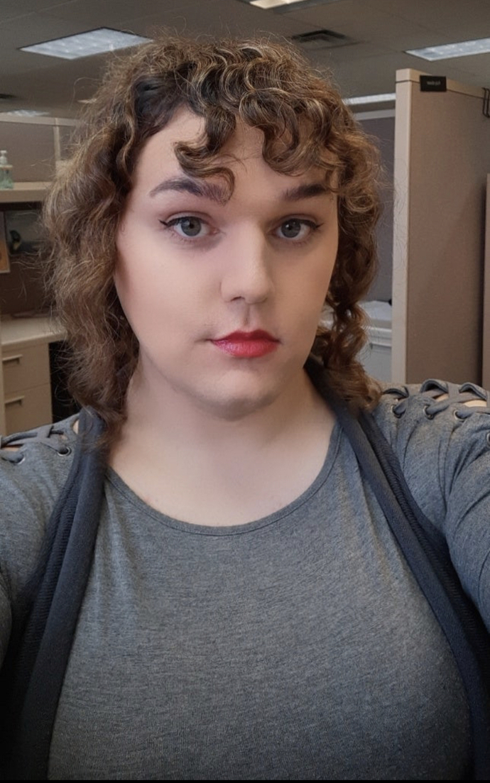 Is this woman cute, beautiful, or sexy?